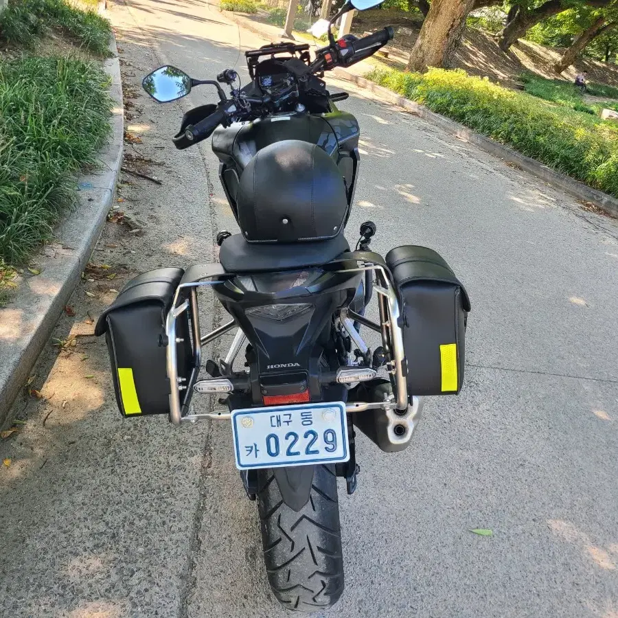 혼다 19년식 cb500x 로우시트