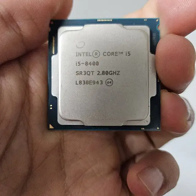 i5-8400 cpu 판매