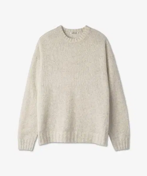 Orari Shetland Wool Cashmere Knit [5]