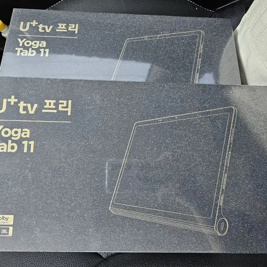 U+tv프리 yogateb11 4GB+64GB