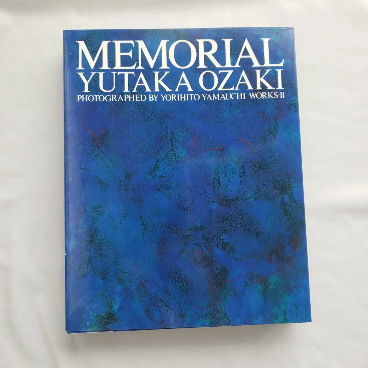 오자키유타카 MEMORIAL YUTAKAOZAKI 사진집