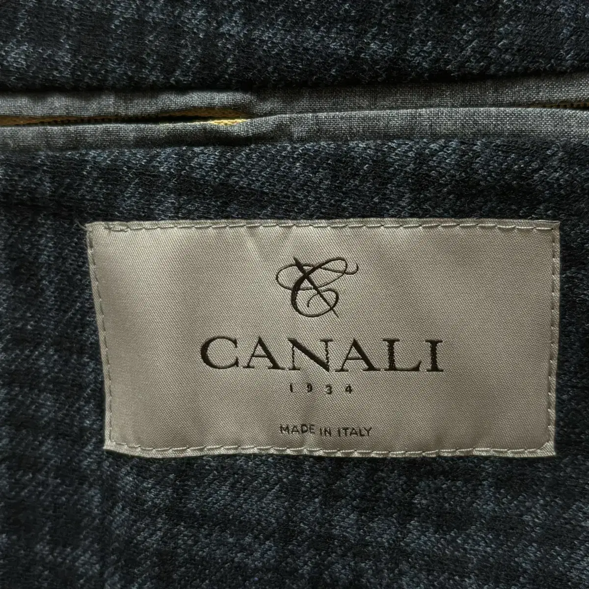 새제품 CANALI 카날리 이태리 캐주얼 자켓 95