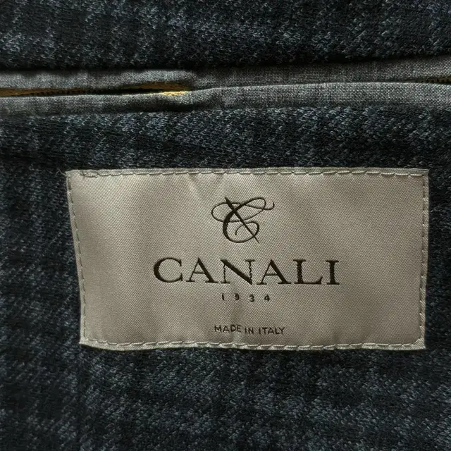 새제품 CANALI 카날리 이태리 캐주얼 자켓 95