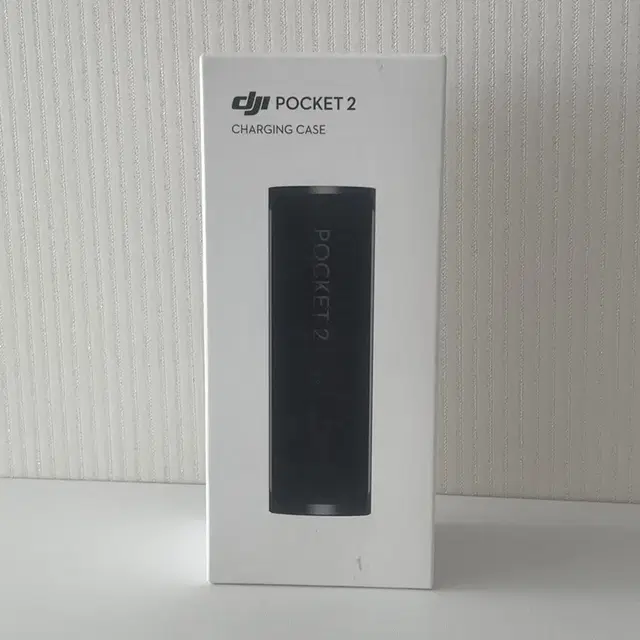 DJI 오즈모 포켓2 충전 케이스 (미개봉) OZMO Pocket2