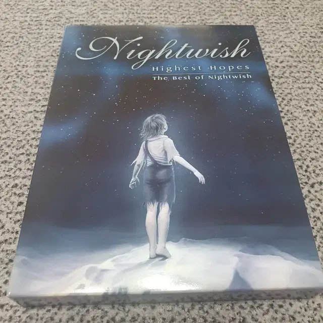 Nightwish-Highest Hopes(2CD1+DVD)