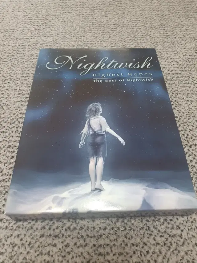 Nightwish-Highest Hopes(2CD1+DVD)