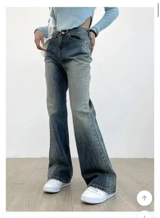 Akubiclub Washed Bootcut