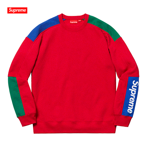 [L] 슈프림 포뮬라 크루넥 | Supreme Formula