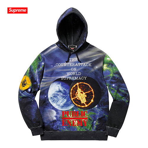 [L] Supreme x Undercover Hoodie | Supreme x Undercover