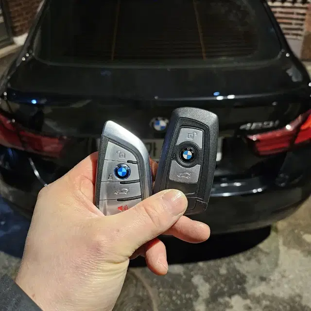 수정구 BMW E바디 F바디 G바디 모든연식 차키 신형개조 구형복사