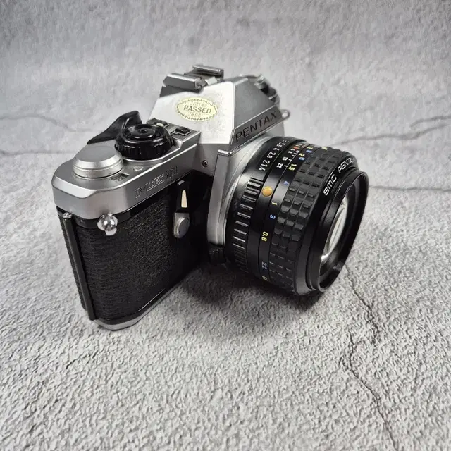 a-26 펜탁스me super f1.4 50mm렌즈