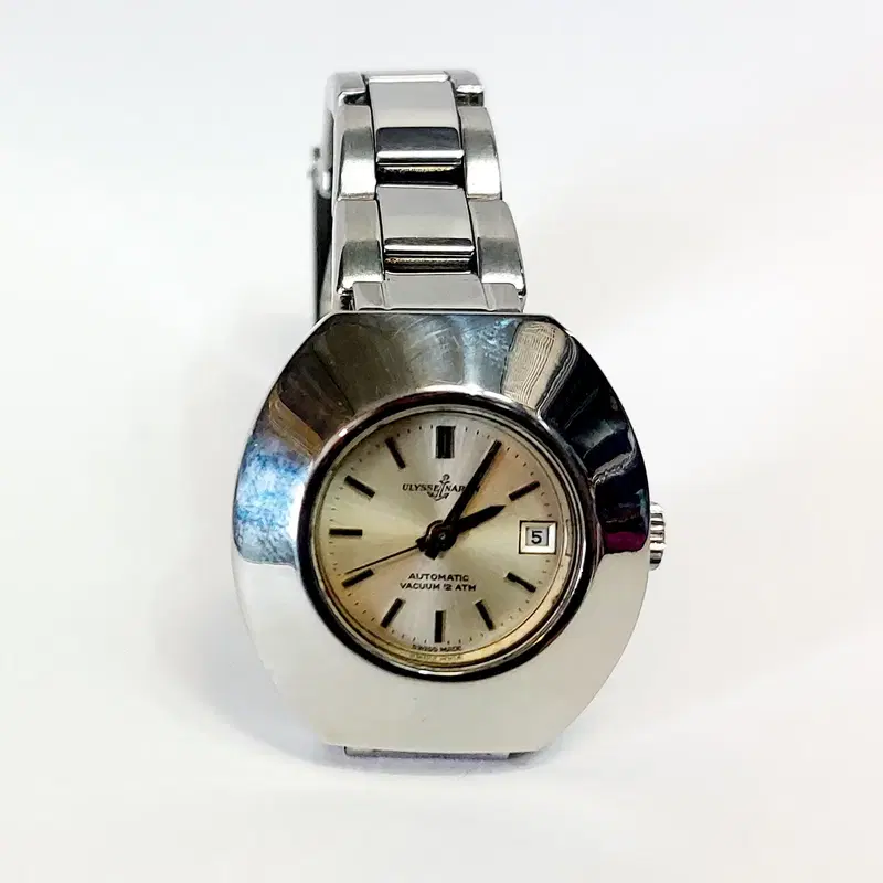 명품 Ulysse Nardin(율리세 나르뎅) 여성시계 판매합니다(9)