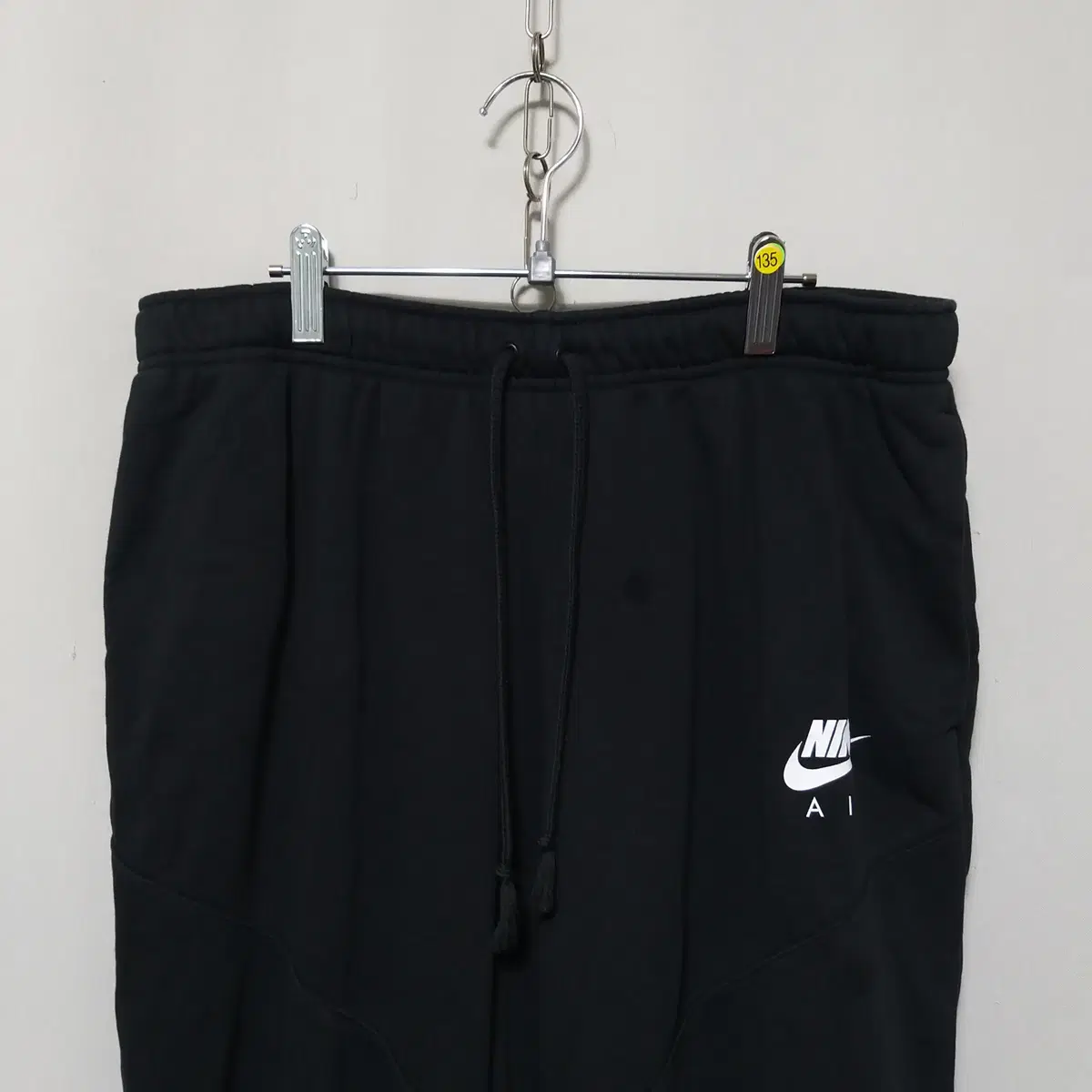 Y-135 Nike Air Fleece Pants L 21 years old