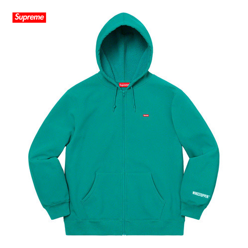 [L] 슈프림 윈드스토퍼 후드 집업 | Supreme Zip Up