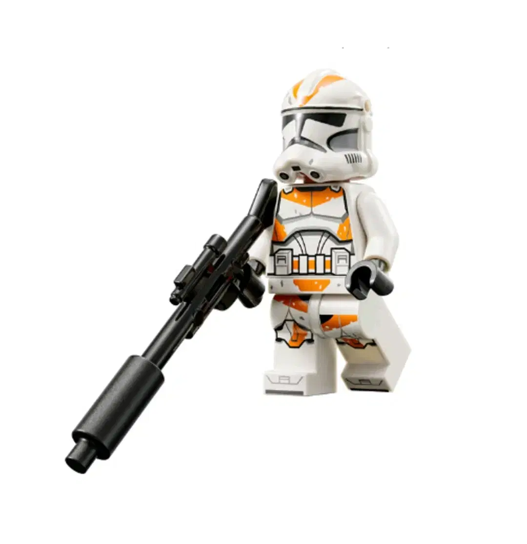 LEGO 75337 212 Attack Battalion Trooper with Weapon for sale new - Star Wars