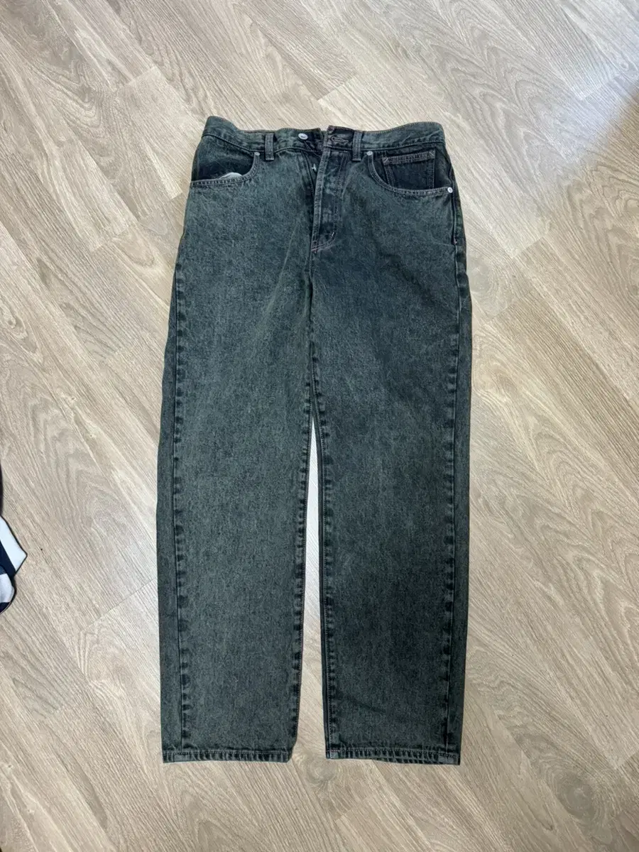 Yes IC X yoonkee kim Denim pants size S