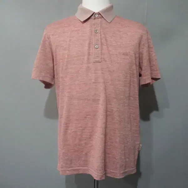 M8949 - Dax Men's 95 size Pink kara Vahn T-shirt