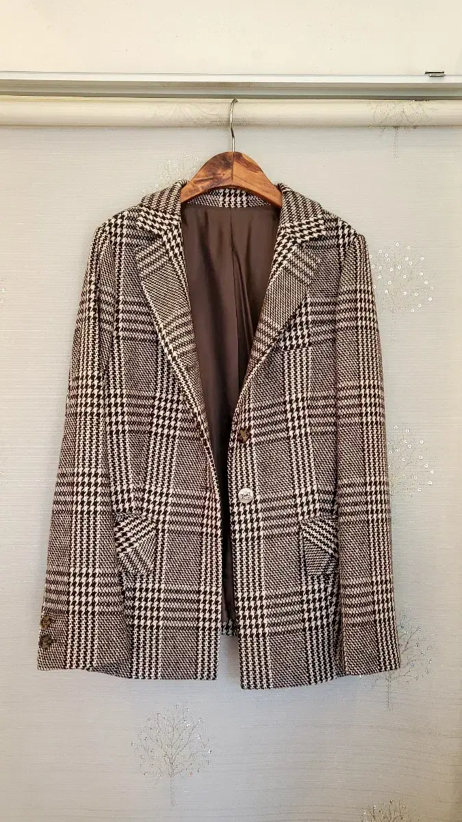 Time Wool Jacket