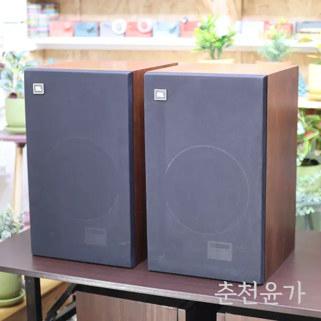 JBL 4301 알니코 스피커