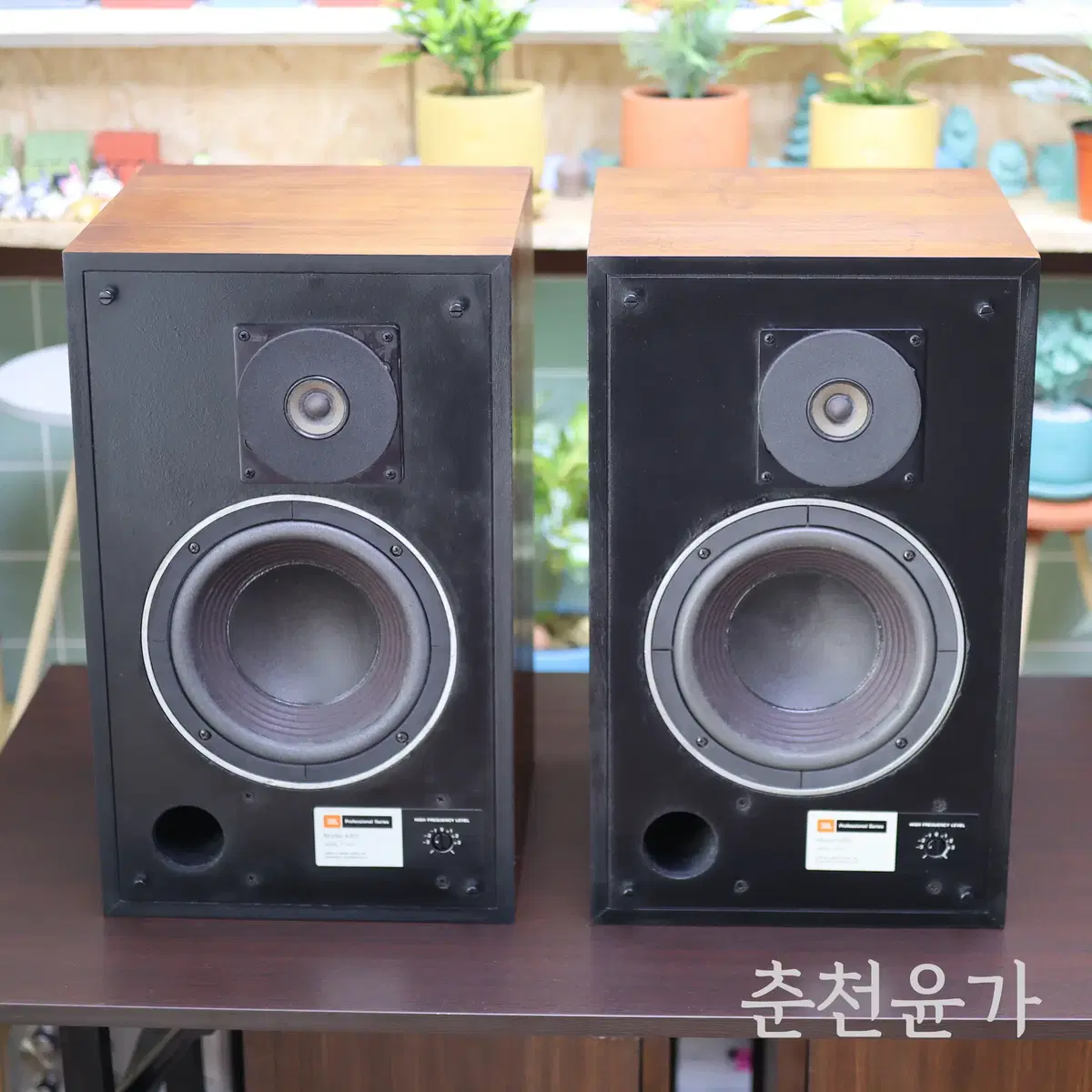 JBL 4301 알니코 스피커