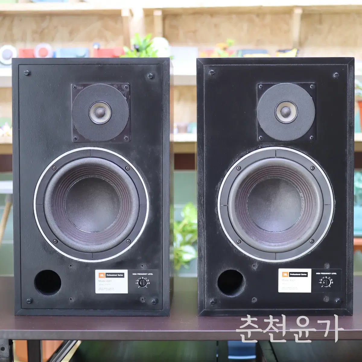 JBL 4301 알니코 스피커