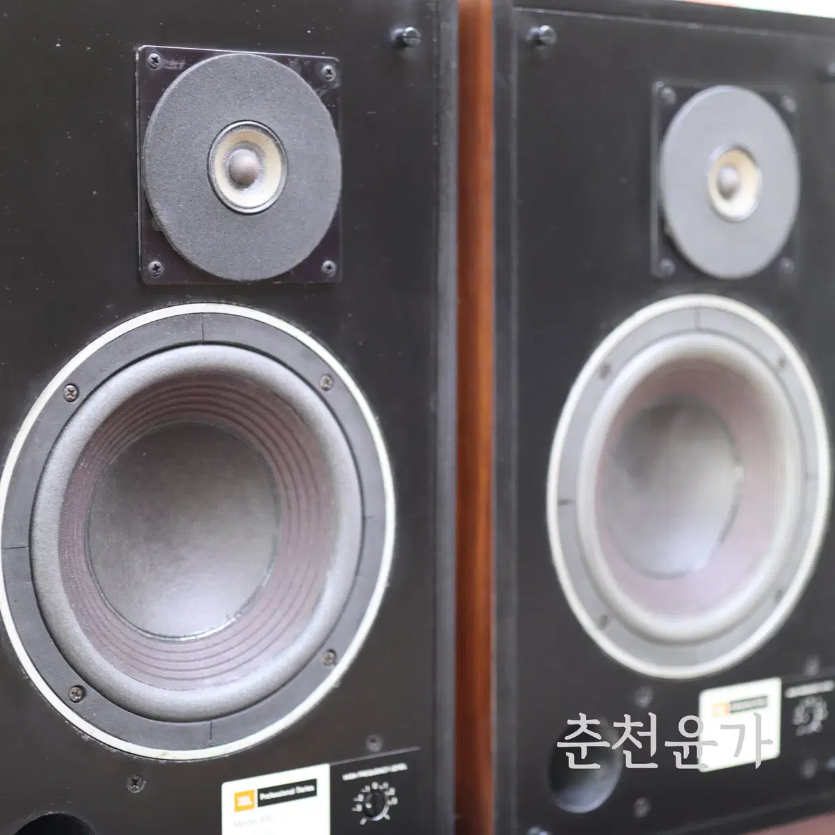 JBL 4301 알니코 스피커