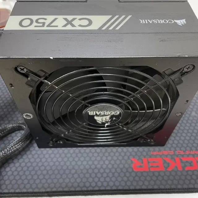 [커세어]CORSAIR CX750 750w 정품 파워 파워서플라이