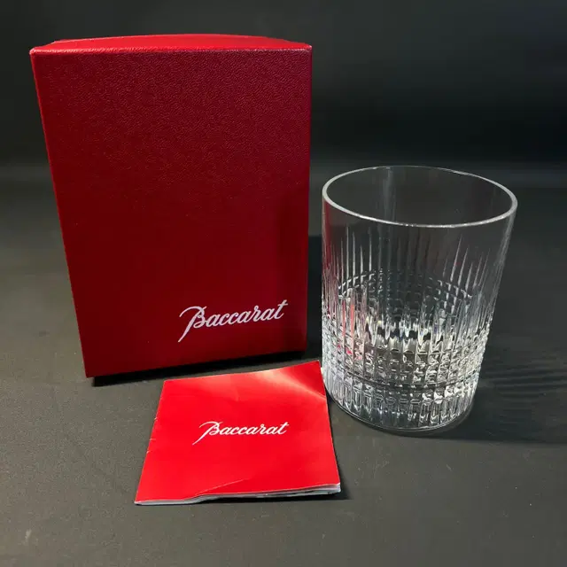 Baccarat 텀블러