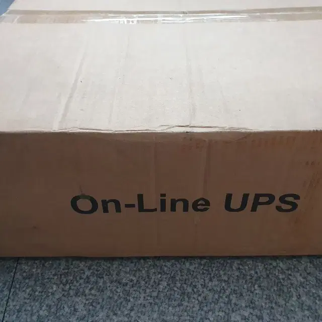 (최종인하)미사용 UPS 판매합니다.(유피에스파워 HP910-CRM)