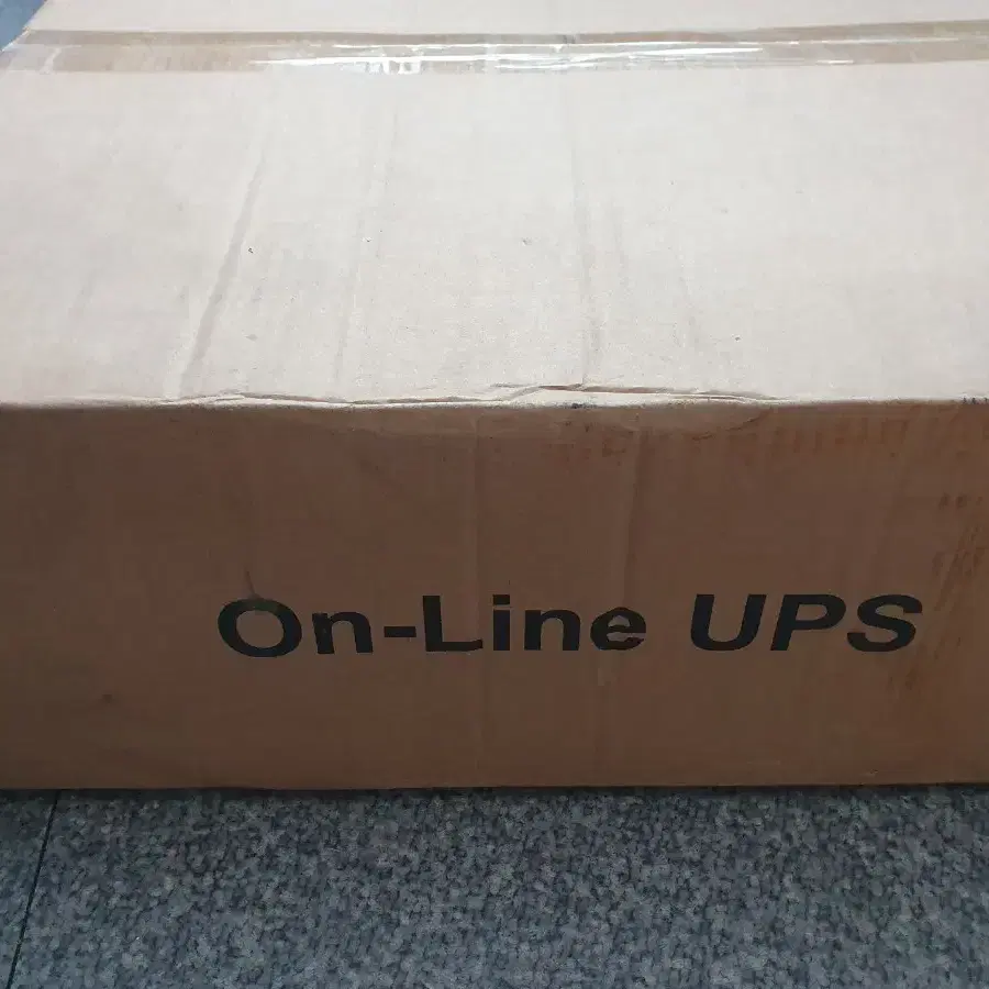 (말일까지)미사용 UPS 판매합니다.(유피에스파워 HP910-CRM)