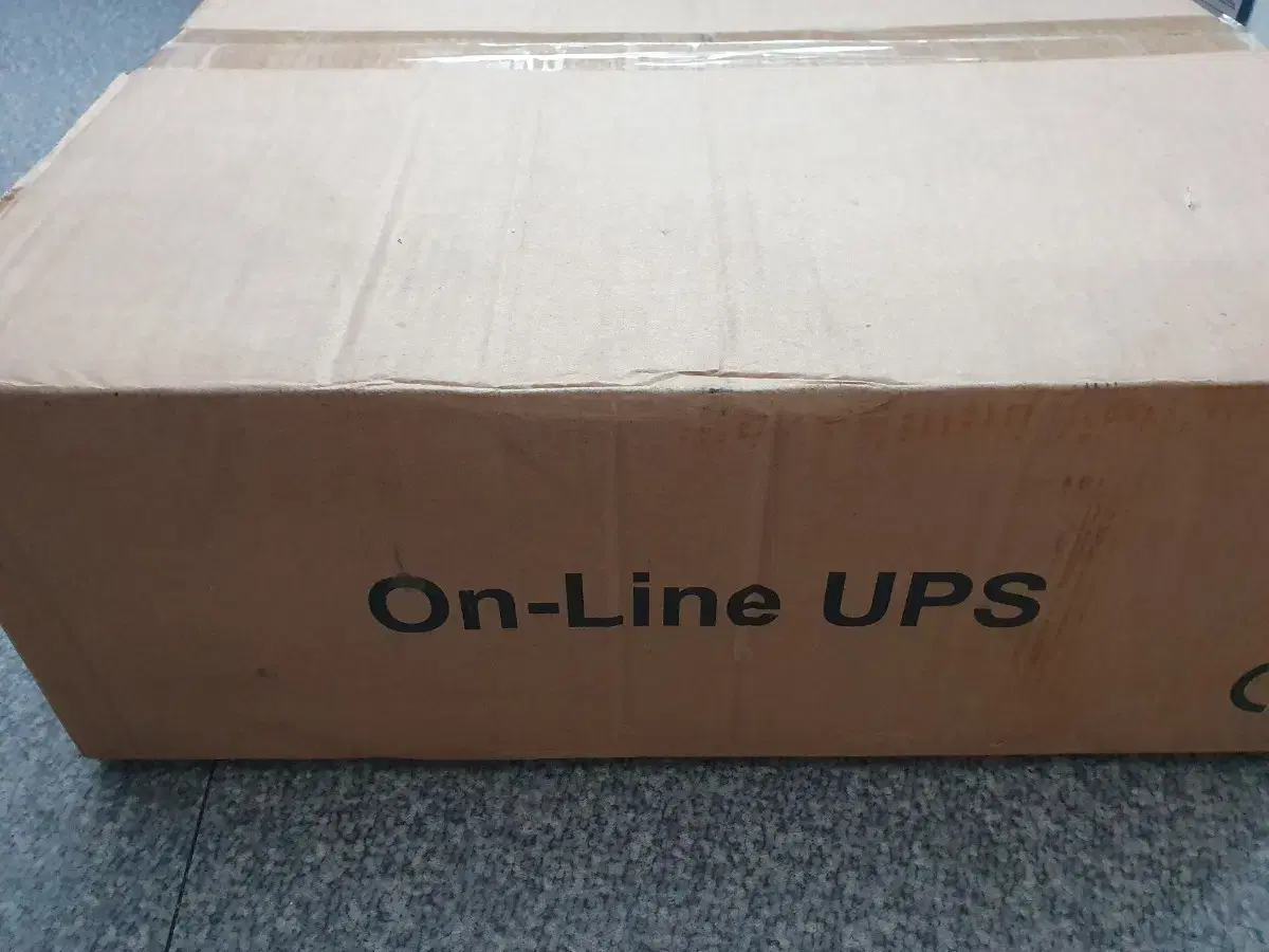 (말일까지)미사용 UPS 판매합니다.(유피에스파워 HP910-CRM)