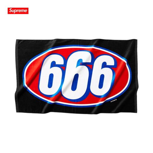 슈프림 666 비치 타올 | Supreme Beach Towel