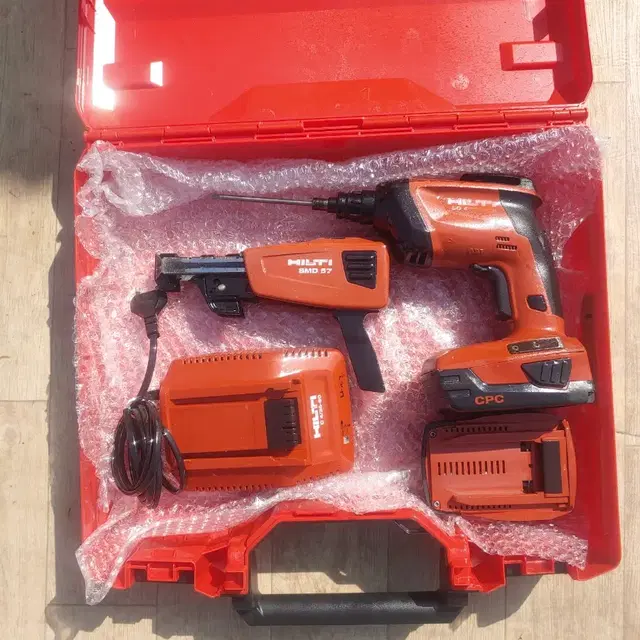 [HILTI]힐티충전매거진세트 깔끔한 드라이월매거진세트 동급최강