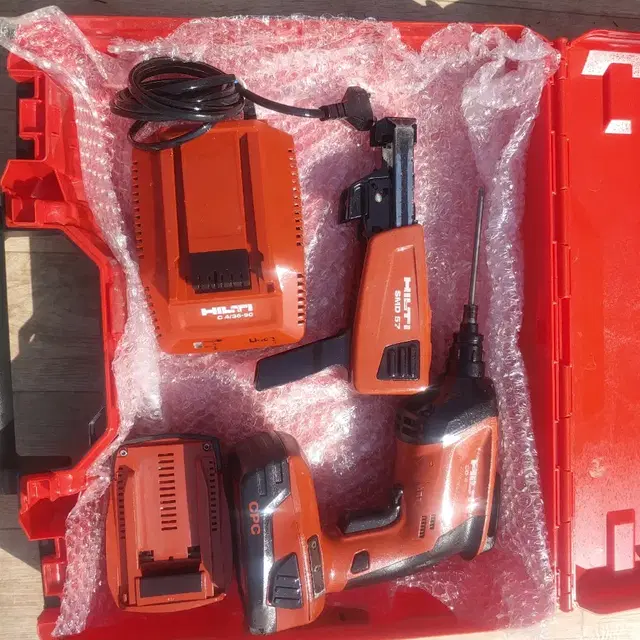 [HILTI]힐티충전매거진세트 깔끔한 드라이월매거진세트 동급최강