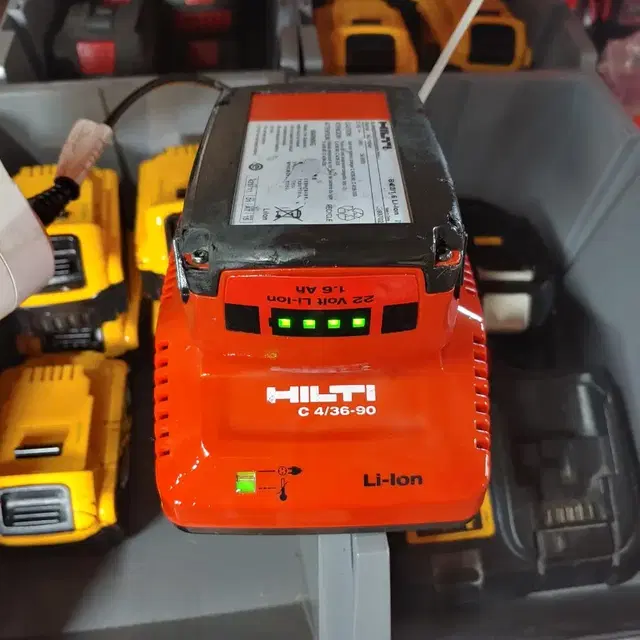 [HILTI]힐티충전매거진세트 깔끔한 드라이월매거진세트 동급최강