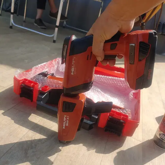 [HILTI]힐티충전매거진세트 깔끔한 드라이월매거진세트 동급최강