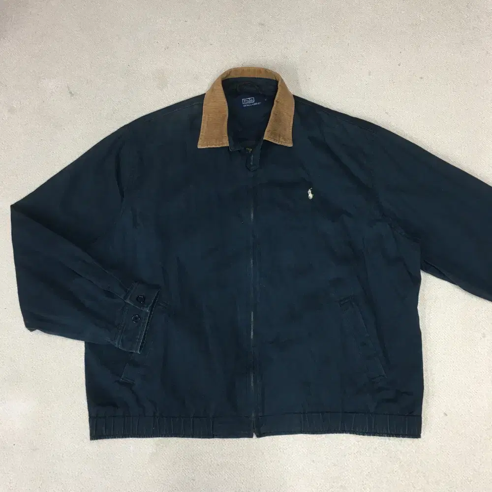 Polo Corduroy Kara Swing Top