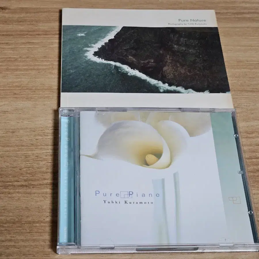 Yuhki Kuramoto - Pure Piano (CD)