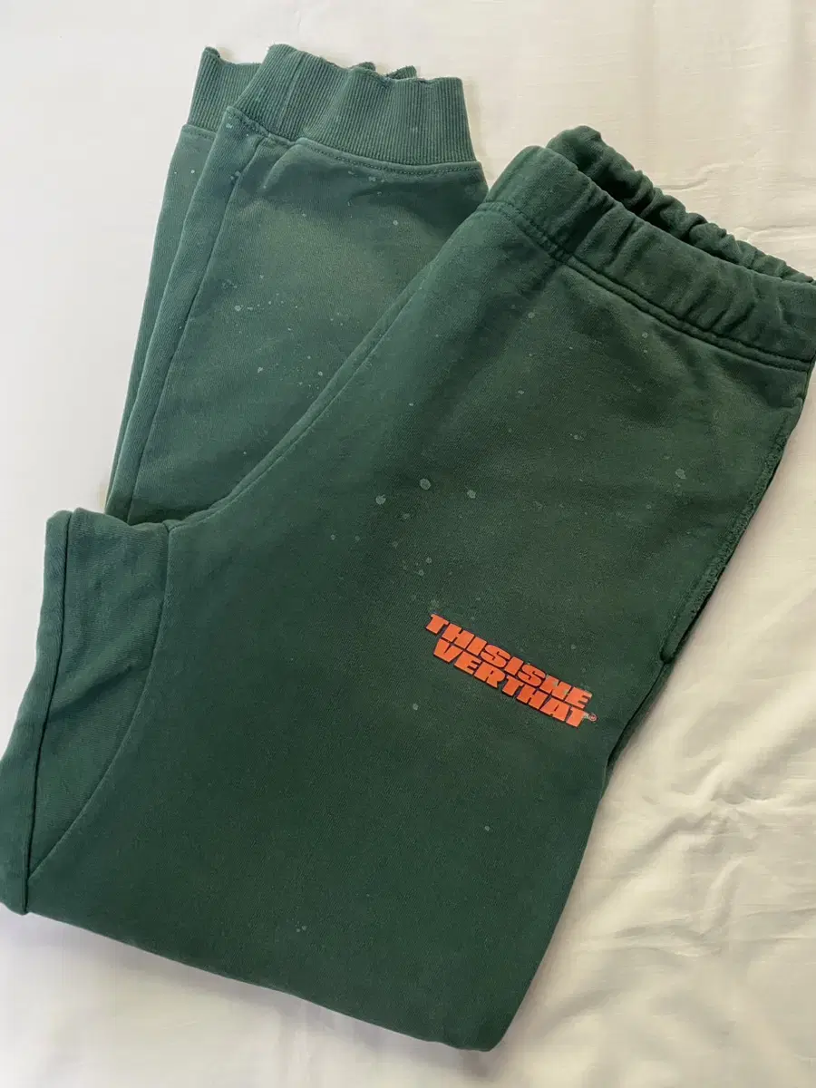 ThisisNeverDat Sweatpants DineDat