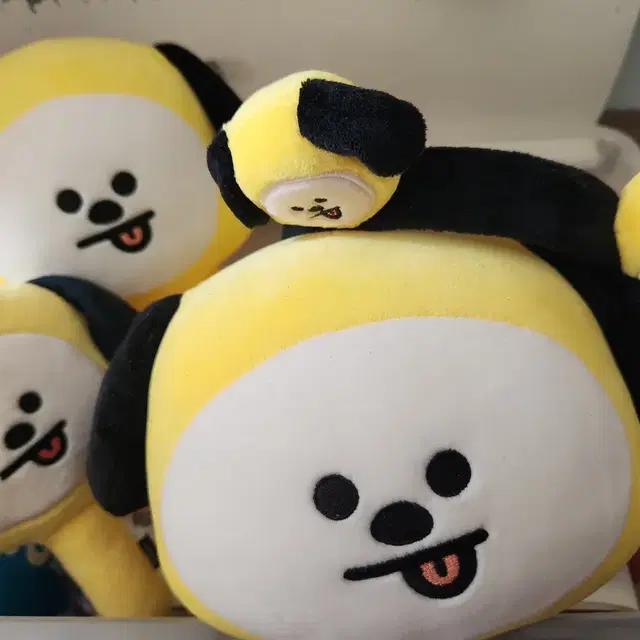 방탄굿즈 bt21 bts 인형옷