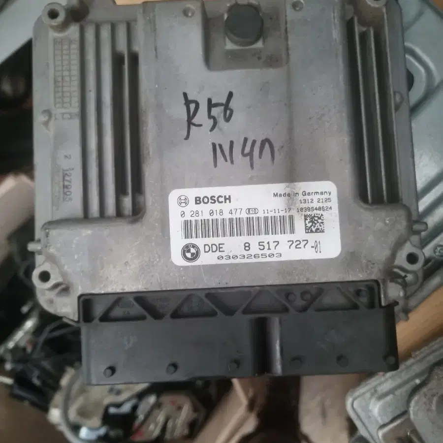 r56 n47 ecu