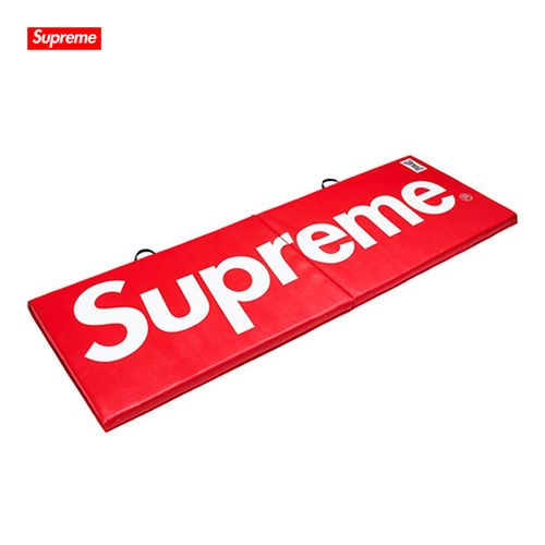 박풀 미개봉 | 슈프림 x 에버라스트 폴딩 매트 | Supreme