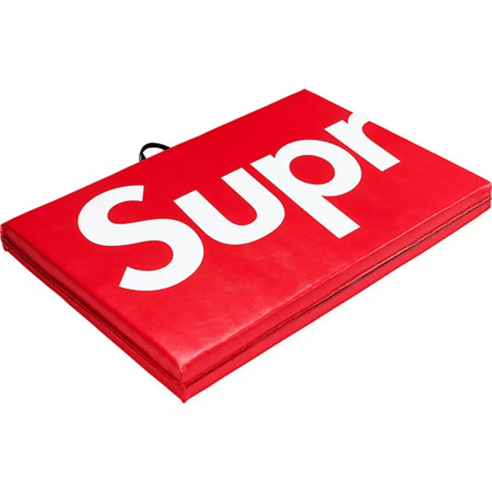 박풀 미개봉 | 슈프림 x 에버라스트 폴딩 매트 | Supreme