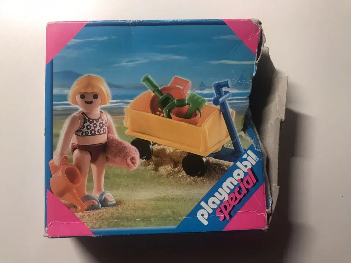 Playmobil 4755 Vinyl Unsealed