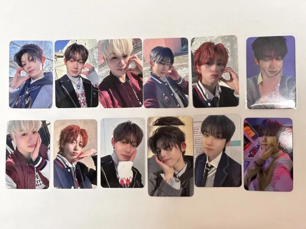 The Wind Teen WorkshopPhotocard will be transferred to WTS