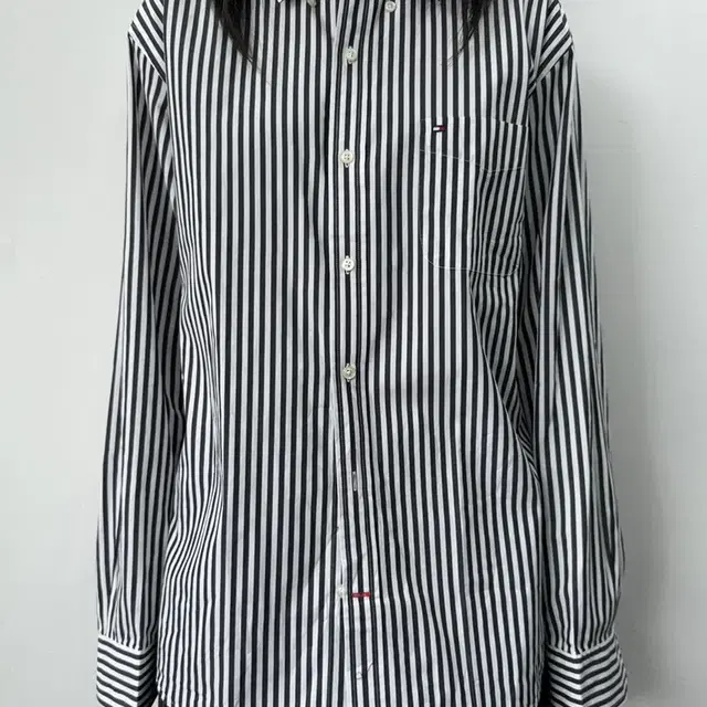 tommy hilfige stripe shirt(men)