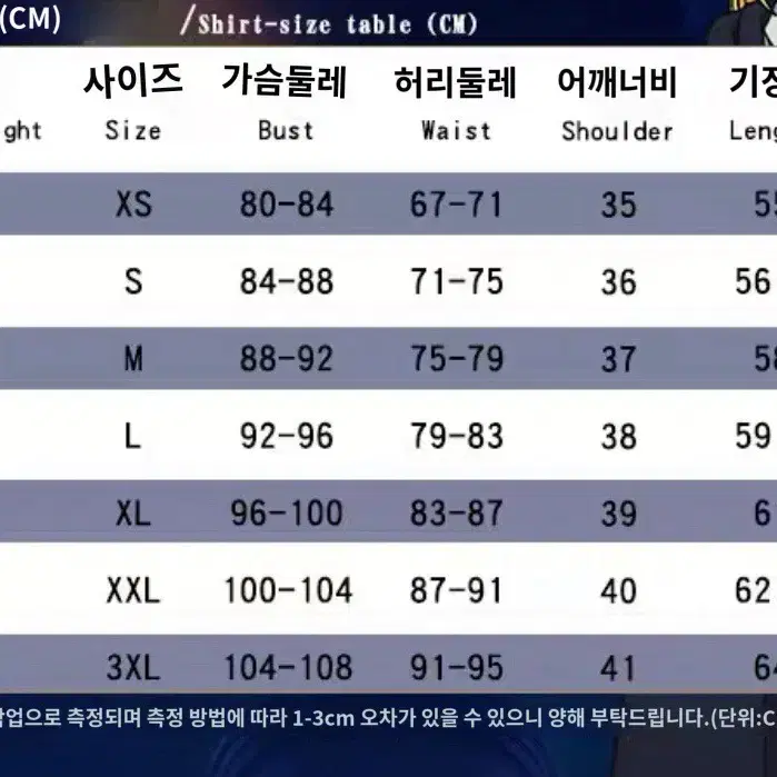 마슐 여자 교복 레몬 어빈 코스프레 세트 판매 + 가발