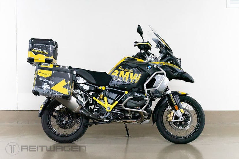 [라이트바겐] BMW R1250GS 어드벤처 2020