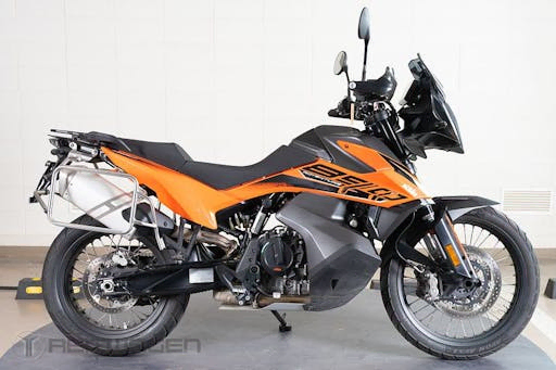 [라이트바겐] KTM 890 ADV 2021년식