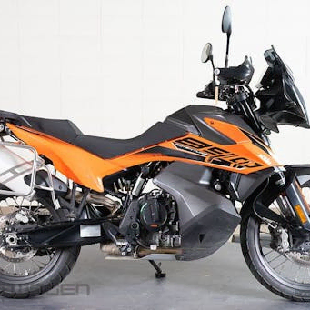 [라이트바겐] KTM 890 ADV 2021년식